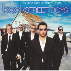 BACKSTREET BOYS The Very Best Of The Backstreet Boys, CD (Переиздание, Ремастеринг)