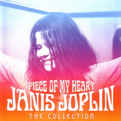 JOPLIN, JANIS Piece Of My Heart - The Collection, CD (Сборник)