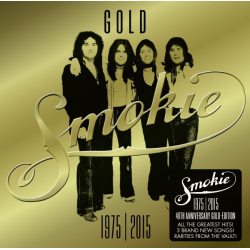 SMOKIE Gold 1975-2015 (40th Anniversary Edition), 2CD (Сборник)