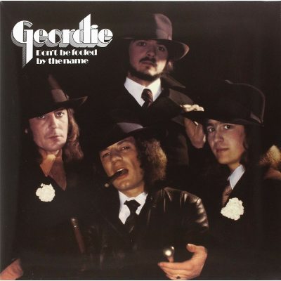 GIORDIE Don t Be Fooled By The Name, LP (Ограниченное Издание, 180 Грамм Аудиофильский Черный Винил)