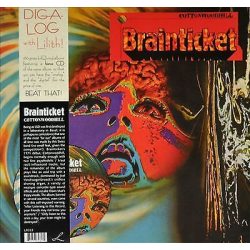 BRAINTICKET Cottonwoodhill, LP+CD (Переиздание, Ремастеринг)