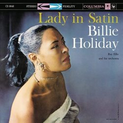 HOLIDAY, BILLIE Lady In Satin, CD (Переиздание, Ремастеринг)