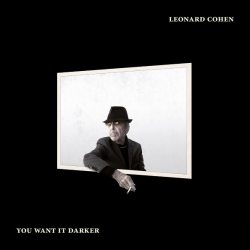 COHEN, LEONARD You Want It Darker, LP (180 Грамм, Черный Винил)