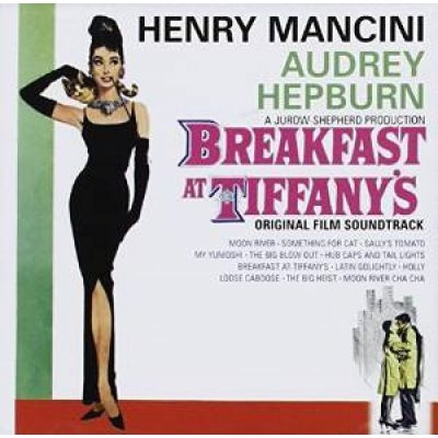 MANCINI, HENRY Breakfast At Tiffany s (Original Film Soundtrack), CD (Переиздание)