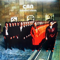 CAN Unlimited Edition, LP (Переиздание, Ремастеринг, Черный Винил)