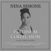 SIMONE, NINA The Platinum Collection, 3LP (Сборник, Белый Винил)