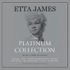 JAMES, ETTA The Platinum Collection, 3LP (Сборник, Белый Винил)