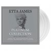 JAMES, ETTA The Platinum Collection, 3LP (Сборник, Белый Винил)