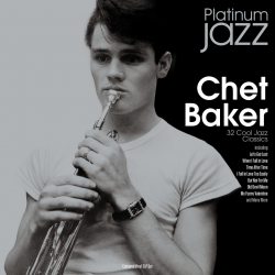 BAKER, CHET Platinum Jazz, 3LP (Цветной Винил)