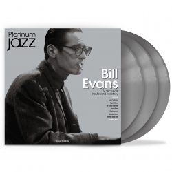EVANS, BILL Platinum Jazz, 3LP (Сборник, Цветной Винил)