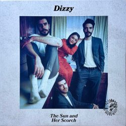 DIZZY The Sun And Her Scorch, LP (Прозрачный Цветной Винил)