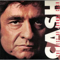 CASH, JOHNNY The Best Of Johnny Cash, CD (Сборник)