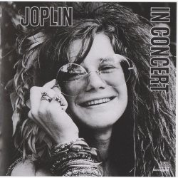 JOPLIN, JANIS In Concert, CD (Переиздание)
