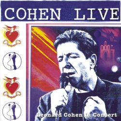 COHEN, LEONARD Cohen Live - Leonard Cohen In Concert, CD
