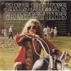 JOPLIN, JANIS Janis Joplin s Greatest Hits, CD (Переиздание, Ремастеринг)