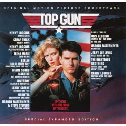 VARIOUS ARTISTS Top Gun (Original Motion Picture Soundtrack), CD (Специальное Переиздание, Ремастеринг)