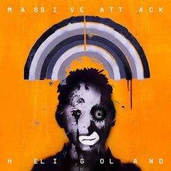 MASSIVE ATTACK Heligoland, CD 