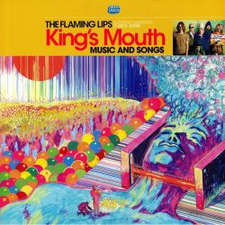 FLAMING LIPS King s Mouth Music And Songs, LP