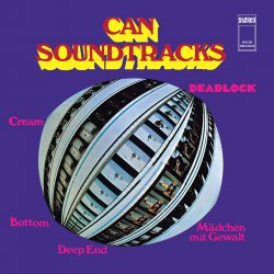CAN Soundtracks, LP (Переиздание, Ремастеринг, Прозрачный Фиолетовый Винил)