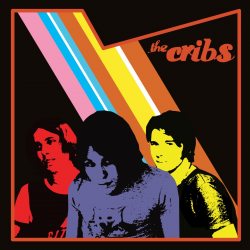 CRIBS The Cribs, LP (Ограниченное Издание, Переиздание, Цветной Винил)