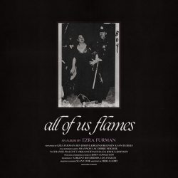 FURMAN, EZRA All Of Us Flames, LP (180 Грамм Пурпурный Винил)