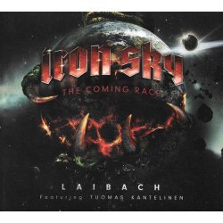 LAIBACH Iron Sky : The Coming Race, CD