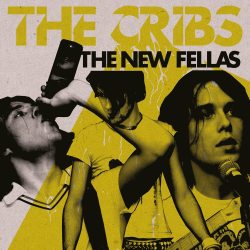 CRIBS The New Fellas, LP (Переиздание)