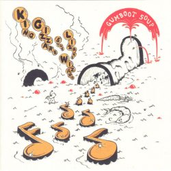 KING GIZZARD - THE LIZARD WIZARD Gumboot Soup, LP (Переиздание, Черный Винил)