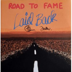 LAID BACK Road To Fame, 2LP (180 Грамм, Черный Винил Высокого Качества (HQ)