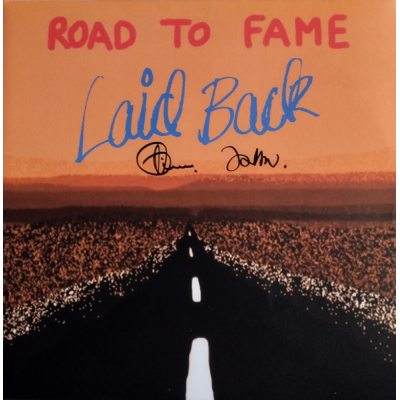 LAID BACK Road To Fame, 2LP (180 Грамм, Черный Винил Высокого Качества (HQ)