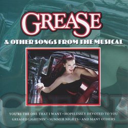 GLOBAL STAGE ORCHESTRA Grease - Other Songs From The Musical, CD