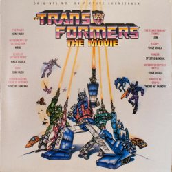 VARIOUS ARTISTS The Transformers, LP (180 Грамм Аудиофильский Винил)
