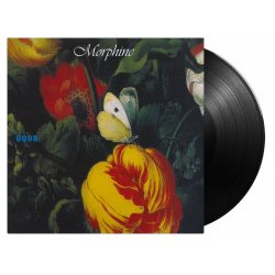 MORPHINE Good, LP (Переиздание, 180 Грамм, Черный Винил)