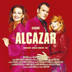ALCAZAR Casino, LP (Ограниченное Издание, 180 Грамм, Цветной Винил)