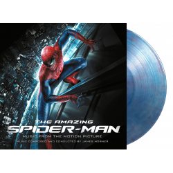 ORIGINAL SOUNDTRACK The Amazing Spider-Man, 2LP (Ограниченное Издание, 180 Грамм Аудиофильский Красно-Голубой Винил)