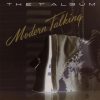 MODERN TALKING The 1st Album, LP (Ограниченное Издание, 180 Грамм, Аудиофильский Серебряный Винил)