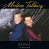 MODERN TALKING Alone - The 8th Album, 2LP (Ограниченное Переиздание, 180 Грамм, Желто-Черный Аудиофильский Винил)
