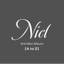 NIEL Mini Album Vol. 3 – A to Z, CD (Миниальбом, Фотокнига)