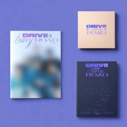 ASTRO Drive To The Starry Road (Vol.3), CD 