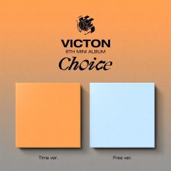 VICTON Choice, CD (Фотокнига)