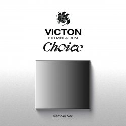 VICTON Choice, CD (Миниальбом)