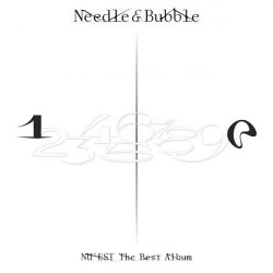 NU EST Needle & Bubble (The Best Album), CD (Ограниченное Издание, Сборник)