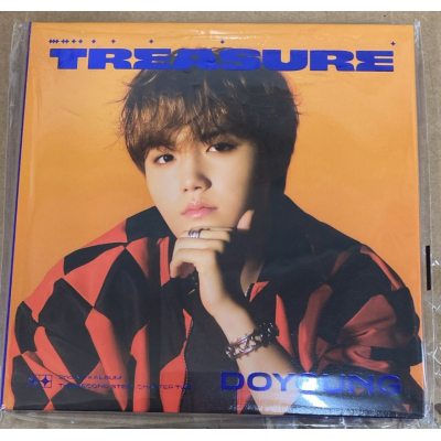 TREASURE The Second Step: Chapter Two, CD (Миниальбом)