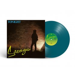 SAVAGE Tonight (1983-2021), LP (Зеленый Винил)