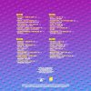 VARIOUS ARTISTS Дискотека Джем, 87-98, 2LP (Ограниченное Издание, Черный Винил)