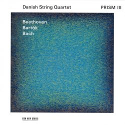 Danish String Quartet / Prism III: Beethoven, Bartok, Bach (CD)