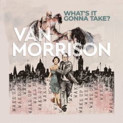 MORRISON, VAN What s It Gonna Take?, 2LP (Черный Винил)