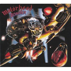 MOTORHEAD Bomber, 2CD (Подарочное Переиздание)