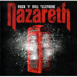 NAZARETH Rock N Roll Telephone, CD 