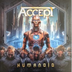 ACCEPT Humanoid, LP (Черный Винил)